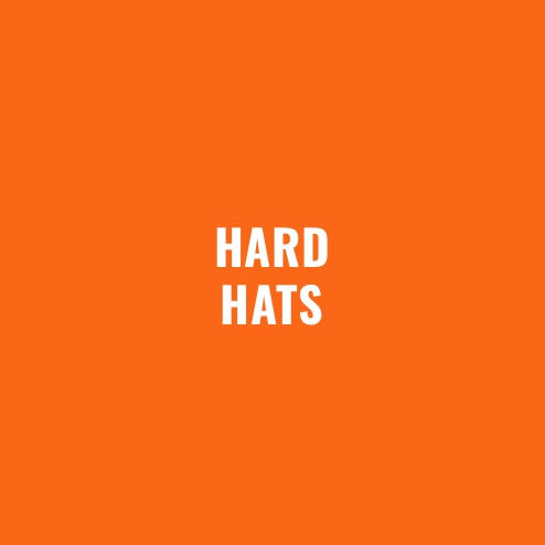 HARD HATS
